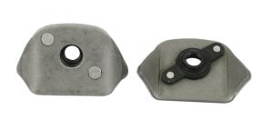 EMPI  17-2842-0 :  FASTENER TAB FORMED WITH 5/16in NUT