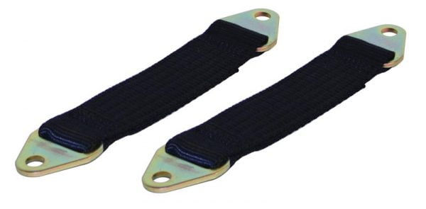 EMPI  17-2892-0 :  DOUBLE SUSPENSION LIMIT STRAP 16in / PAIR