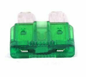 K-FOUR SWITCHES Part Number:  19-170-30 :  ATC / ATO FUSE/ 30 AMP/ QTY 5