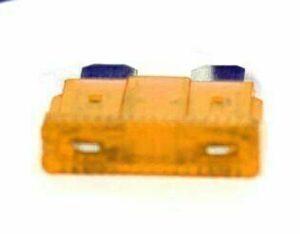 K-FOUR SWITCHES Part Number:  19-170-7.5 :  ATC / ATO FUSE/ 7.5 AMP/ QTY 5