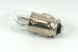 K-FOUR SWITCHES Part Number:  19-300 :  REPLACEMENT BULB FOR SMALL 12V-2 WATT INDICATOR LIGHT / QTY 2