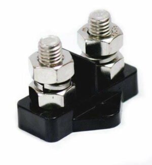K-FOUR SWITCHES Part Number:  19-452 :  POWER STUD/ 3/8in STUD/ DUAL STUD