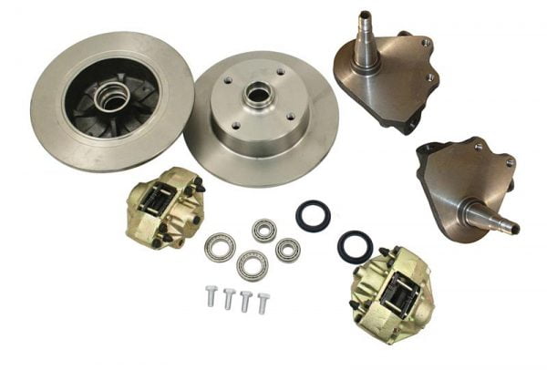 EMPI  22-2881-0 :  FRONT DISC KIT / LINK PIN / 2.5inDROP / 4 / 130