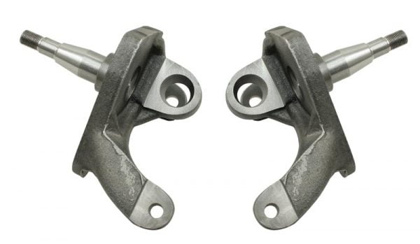 EMPI  22-2951-0 :  2.5in DROP SPINDLE / BALL JOINT / DISC / PAIR
