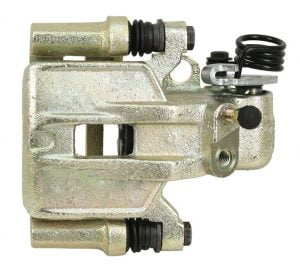 EMPI  22-6123-B :  REPLACEMENT LEFT REAR CALIPER/ SIDE INLET WITHOUT PADS / EACH