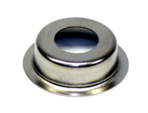 LATEST RAGE 302010S:  STAINLESS STEEL TRANSMISSION DUST SHIELD TYPE-1 1961-71 / TYPE-2 1968-75