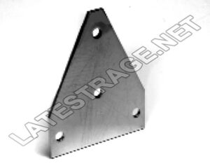 LATEST RAGE 311220-2: NOSE CONE MOUNT ONLY FOR BUS TRANS TO BUG FRAME