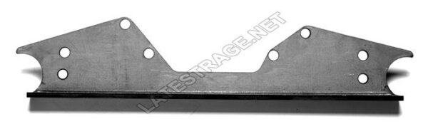 LATEST RAGE 311241: MENDEOLA 2D WELD-ON FRONT MOUNT / TUBE CHASSIS