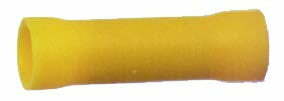 K-FOUR SWITCHES Part Number:  40-110-12 :  SPLICE CONNECTORS - YELLOW/ 10-12 GA / 12 PACK