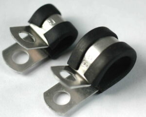K-FOUR SWITCHES Part Number:  40-377 :  CUSHION CLAMPS - 1 in  PACK