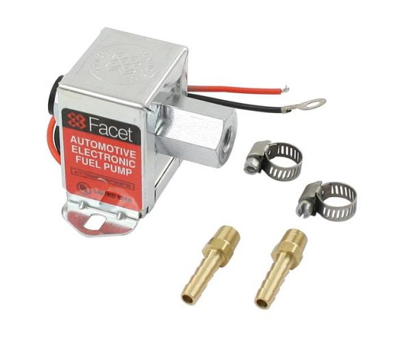 EMPI  41-2010 : FUEL PUMP WITH FITTING KIT