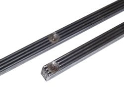 LATEST RAGE 413030W: HEAVY DUTY LEAF SPRINGS FOR 6in WIDER LINK-PIN STYLE BEAM / SET