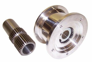 LATEST RAGE 415103-3: SPLINE HUB 5 HOLE QUICK DISCONNECTS FOR GRANT / 3/4in SHAFT / EACH