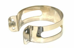 LATEST RAGE 422181C: STAINLESS STEEL CLAMP for 14-422182/ EACH
