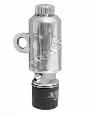 LATEST RAGE 422185-15: POWER STEERING RESERVOIR TANK WITH FILTER/ 1 1/2in CLAMP / EACH