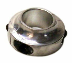 LATEST RAGE 425027-7A: BILLET SHAFT CLAMP NUTS / 7/8 in SHAFT / EACH