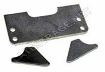 LATEST RAGE 425164: RACK & PINION MOUNT FOR 401010 BEAM / EACH