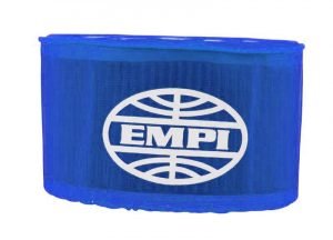 EMPI  43-6141 : PRE FILTER/ EMPI/ SOLEX / BLUE