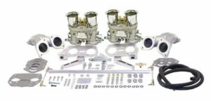 EMPI  47-6317 : EMPI DUAL 40HPMX KIT/ TYPE 1 WITHOUT AIR CLEANER