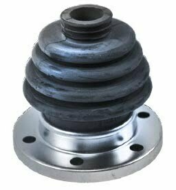 LATEST RAGE 501101: AXLE BOOT/ IRS 90mm TYPE 1 / EACH