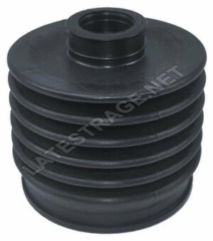 LATEST RAGE 501104: TYPE2 OFF ROAD AXLE BOOT ONLY / TYPE 2 CV / EACH