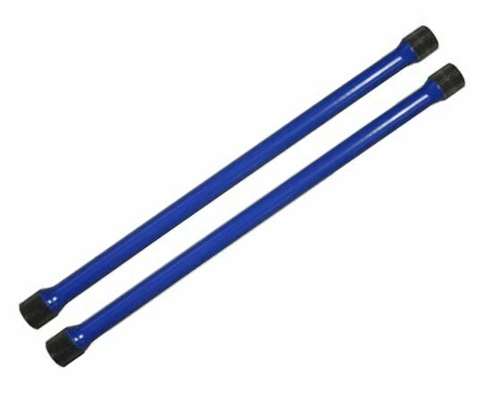 LATEST RAGE 501302-30: CHROMOLY TORSION BARS/ 30MM X 26-9/16 in/ PAIR