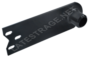 LATEST RAGE 501315: SPRING PLATES / IRS TRAILING ARMS FOR 21-3/4 in BARS / PAIR