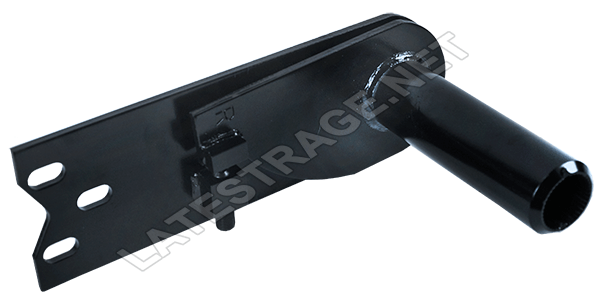 LATEST RAGE 501327: ADJUSTABLE SPRING PLATES / IRS TRAILING ARMS FOR 26-9/16 in BARS / PAIR