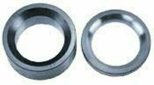 LATEST RAGE 520100S: 2 PIECE AXLE SPACER KIT / 15.40 MM WIDE / EACH