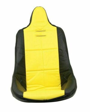 EMPI  62-2350 : SEATCOVER/BLACK & YELLOW FOR 62-2300