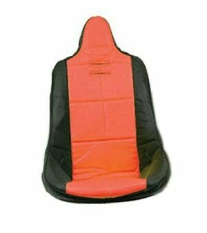 EMPI  62-2351 : SEATCOVER/BLACK & RED FOR 62-2300