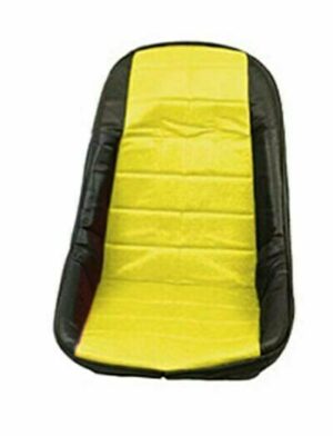 EMPI  62-2610 : NEW LOW BACK COVER/ SQUARE/ YELLOW
