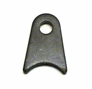 LATEST RAGE 703180-38-150: SEAT MOUNT TAB 3/8in HOLE FOR 1-1/2in RADIUS / EACH