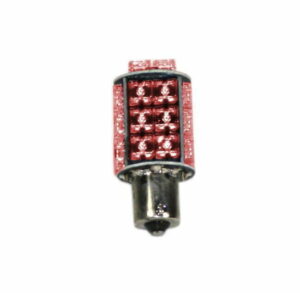 LATEST RAGE 755167R: L.E.D. BUGGY WHIP BULB/ RED