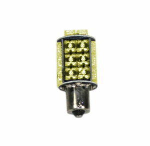 LATEST RAGE 755167Y: L.E.D. BUGGY WHIP BULB/ YELLOW
