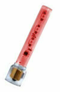 LATEST RAGE 755168R: L.E.D. WHIP LAMP /RED