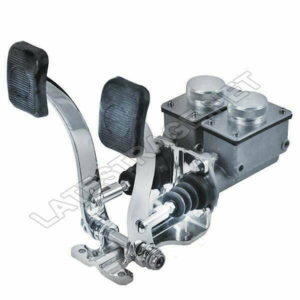 LATEST RAGE 798508: PEDAL ASSEMBLY WITHOUT ROLLER PEDAL 5/8-3/4 BORE CYLINDER