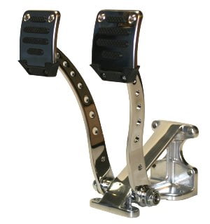 LATEST RAGE 799400: DELUXE PEDAL FRAMES / NO GAS PEDAL