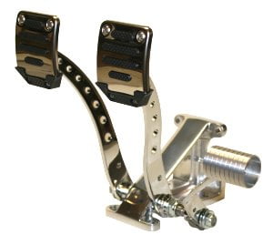 LATEST RAGE 799401: DELUXE PEDAL FRAMES / WITH ROLLER PEDAL