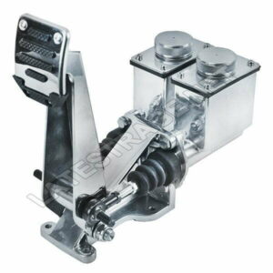 LATEST RAGE 799447P: DELUXE PEDAL ASSEMBLY/ 3/4 SQUARE MASTER CYLINDER / 4 WHEEL BRAKES