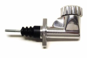 LATEST RAGE 799510P: CLUTCH MASTER CYLINDER / 5/8in BORE / POLISHED
