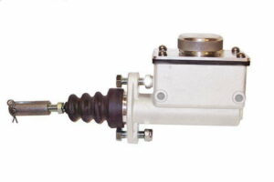 LATEST RAGE 799521P: SQUARE MASTER CYLINDER / 3/4 in BORE / POLISHED