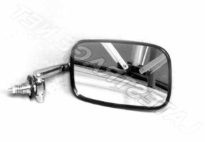LATEST RAGE 857502151: BUG MIRROR/ CONVERTIBLE/ RIGHT/ 68-ON