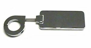 LATEST RAGE 857815L-15: CLAMP ON MIRROR / LEFT/ 1-1/2in