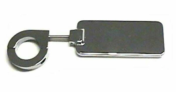 LATEST RAGE 857815L-175: CLAMP ON MIRROR / LEFT/ 1-3/4in