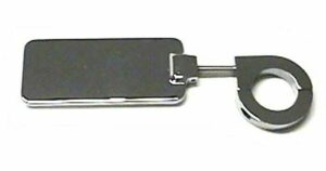 LATEST RAGE 857815R-15: CLAMP ON MIRROR / RIGHT/ 1-1/2in