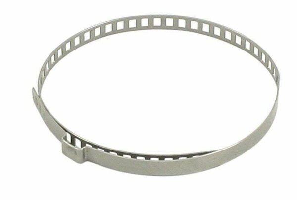 EMPI  86-5834 : UNIVERSAL STAINLESS STEEL CLAMP/LARGE (10)
