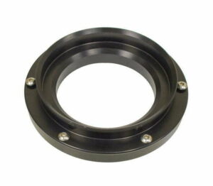 EMPI  86-9318 : METAL FLANGE WITH HARDWARE 2PC. FOR 934