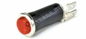LATEST RAGE 903070R: INDICATOR LIGHT/ 1/2in / RED