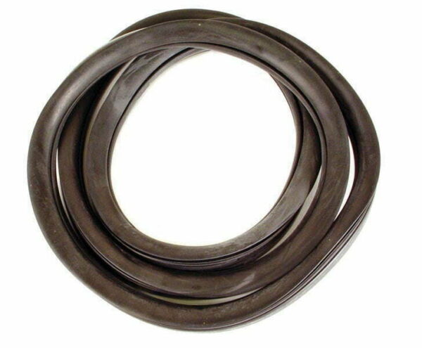 EMPI  98-4535-B : QUARTER WINDOW SEAL WITH GROOVE 65-77/EA